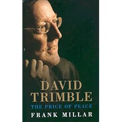 David Trimble: The Price of Peace