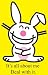 Happy Bunny -- It's All About Me Standup Poster