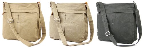 BAGGY PORT(バギーポート) 洗いパラフィンダッシュ ショルダーバッグ DTAR-242