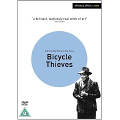 The Bicycle Thieves [DVD] [1948]