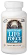 Life Force Multiple No Iron by Source Naturals 180 Tablets
