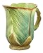 Banana Leaf Design Ceramic Serving Pitchers (Pack of 2) by by Midwest CBK