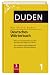  : Der kleine Duden: Duden. Der kleine Duden 01. Deutsches Wörterbuch: Das handliche Nachschlagewerk zur deutschen Rechtschreibung. Mit über 47.000 ... allen Bereichen des täglichen Lebens: Bd 1