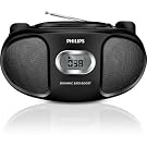Philips AZ102B CD Soundmachine with Dynamic Bass Boost