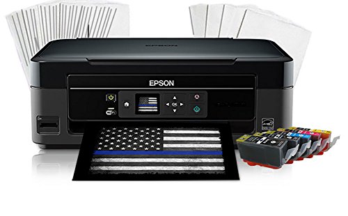 Epson Edible Printer Package - Printer, Ink, Paper, & Icing Sheets