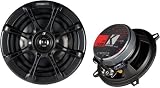 KICKER KS525 Haut-Parleurs 2 voies 13cm 135w