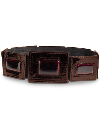 Geometric belt