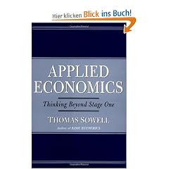 Applied Economics: Thinking Beyond Stage One