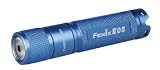 Fenix E05 LED Waterproof Mini Torch Flashlight (Blue)
