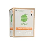 Seventh Generation Baby Diaper Stage 4 Super Jumbo... by