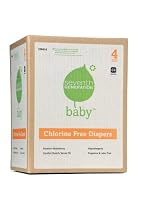 Seventh Generation Baby Diaper Stage 4 Super Jumbo Pack, 64-Count
From Seventh Generation
