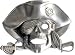 Mens Pirate Skull Metal Belt Buckle
