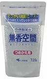無香空間お部屋用特大 つめかえ用 720ｇ