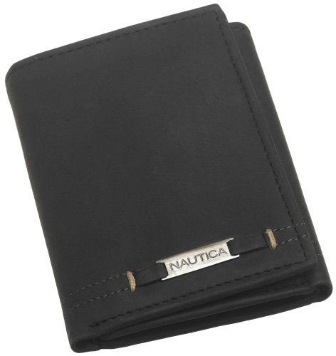 Nautica Men's Trifold Wallet