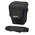 Sony LCS-HB Soft Textile Carrying Case for Sony DSC-H7/H9 Digital Still Cameras