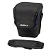 Sony LCS-HB Soft Textile Carrying Case for Sony DSC-H7/H9 Digital Still Cameras