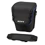 Sony LCS-HB Soft Textile Carrying Case for Sony DSC-H7/H9 Digital Still Cameras