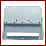 LCD Monitor Flat Panel TV Wall Mount VESA200x100 load 66-lb ML22 1GW