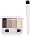 CoverGirl Exact Eyelights Eye Brightening Shadow, Vibrant Browns 700, 0.19-Ounce Pan (Pack of 2)