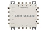 Kathrein EXR 2558 Multischalter (Netzteil, 8 Receiver Anschl&uuml;sse, 1 x terrestrisch Eingang, 4 x Sat-ZF Eing&auml;nge, F-Connector-Anschlu&szlig;)