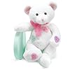 Valentine's Day Candy Conversation Hearts Plush Teddy Bear