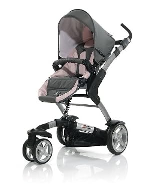 ABC-Design 3Tec - Coral Pink