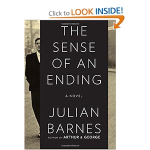 The Sense of an Ending - Julian Barnes