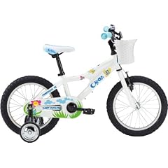 Ghost Kinderfahrrad Powerkid 16 Girl white