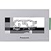 Panasonic AIG02MQ13D , Touchscreen, GT02M, 3.8 Inch Screen, 24VDC, White/Pink/Red Display, 240x96 dots