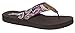 Ladies Paisley Print Flip Flop