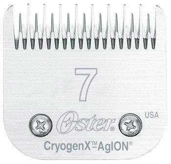 Oster Blade A5 Size 7 Skip