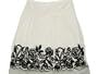 Karen Kane Emerald Coast II Embroidered Skirt