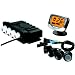 Steelmate PTS400T Parking Assist System with 4 Wireless Rear Sensor