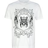 RVCA Heritage Mens T-Shirt - White