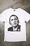 Obey - Men's Obama Tee (Light Grey)