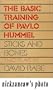 Basic Training of Pavlo Hummel and Sticks and Bones: Two Plays