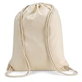 WESTFORD MILL COTTON GYMSAC, 12 LITRES, 2 COLOURS