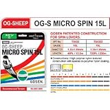 Gosen OG-S Micro Spin Tennis String Set