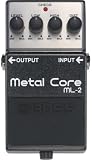 Boss ML2 Metal Core Pedal