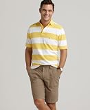 Tommy Hilfiger Polo Shirt, Center Field Striped