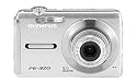 Olympus FE-320 Digitalkamera (8 Megapixel, 3-fach opt. Zoom, 2,7" Display) silber