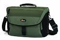 Lowepro Nova 200 AW All Weather Shoulder Bag for Digital SLR - Chestnut Brown