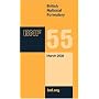 British National Formulary 55: 0