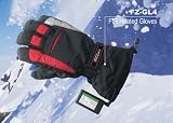 Firzone GL-4 Luxury Far infrared heated gloves with lithium batteries XL