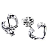 TIFFANY&CO (ティファニー) ピアス パロマ・ピカソ テンダネスハートピアス 18946858の画像