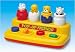 Pop-Up Toy : Cat, Duck, Bear, And Cow - Affordable Gift for Your Little One! Item #LMID-1168