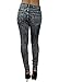 Alfa Global Junior's Low-Rise Distressed Skinny Acid Wash Denim Jeans