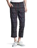 (サニースポーツ)SUNNY SPORTS 4/5LEG DOBBY PANTS SN-11FW-15 BLACK L