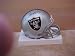 Bo Jackson Hand Signed Autographed Oakland Raiders Riddell Football Mini Helmet