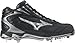 Sporting Goods : TeamExpress - Mizuno 9 Men's Spike Limited Mid Metal Baseball Cleats